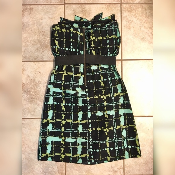 BNWT STRAPLESS LIMITED DRESS - Picture 5 of 5